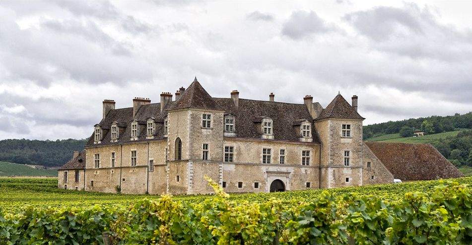 <span>Château du Clos de Vougeot</span>